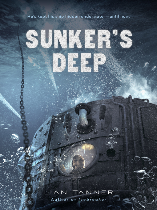 Title details for Sunker's Deep by Lian Tanner - Wait list